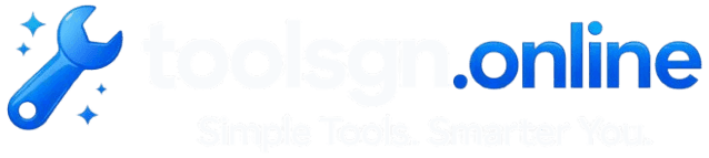 Toolsgn.online