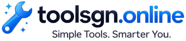 Toolsgn.online